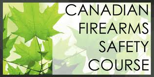 Canadian Firearms Safety Core Course-Masset