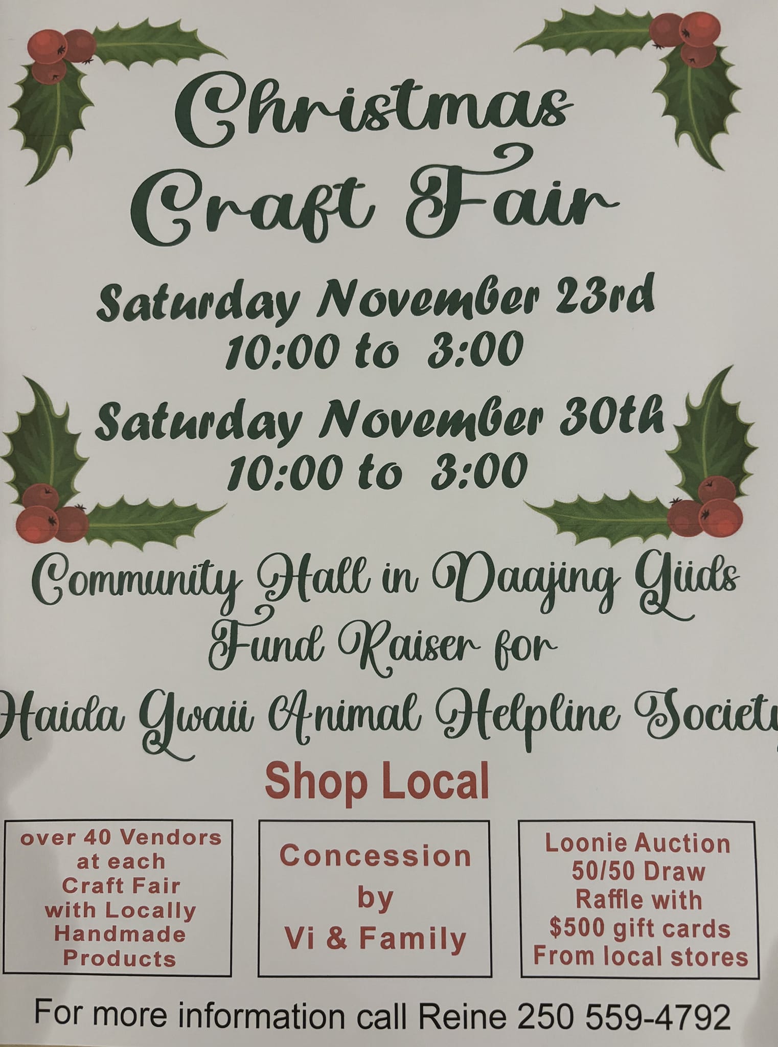 Christmas Craft Fair