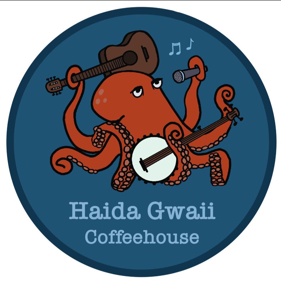 Haida Gwaii Coffeehouse featuring Naveed Ali