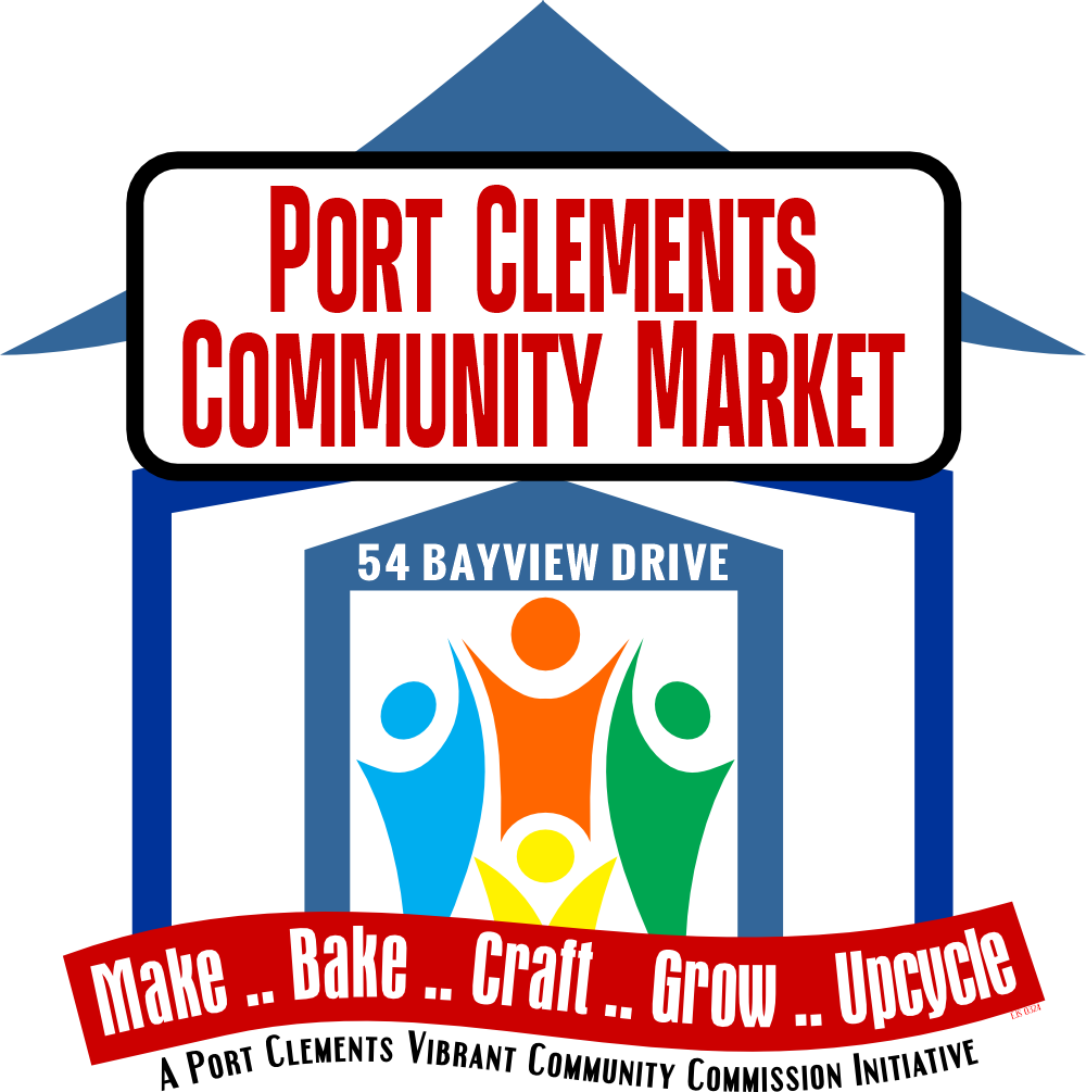 ‘Wáan Kún Port Clements Community Market 