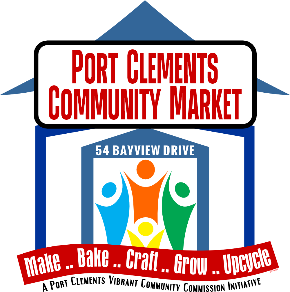 ‘Wáan Kún Port Clements Community Market