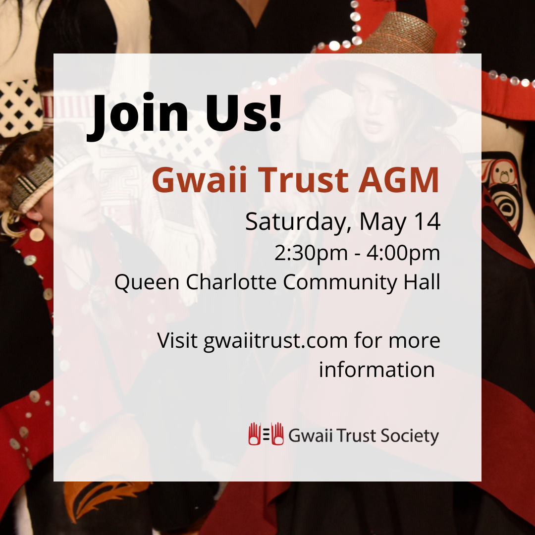 Gwaii Trust AGM