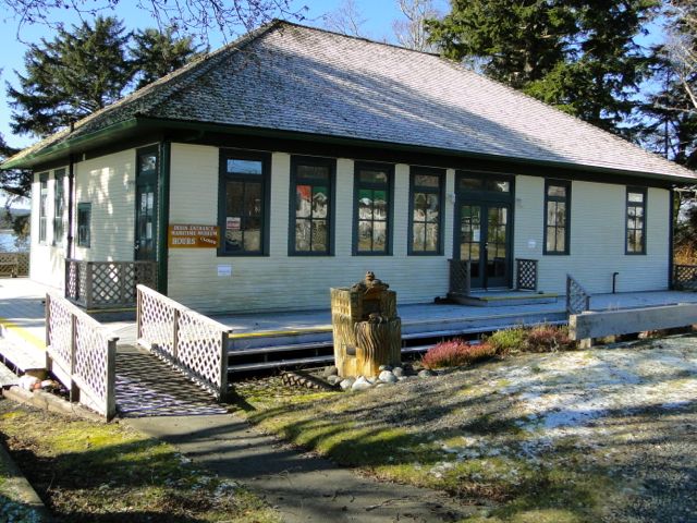 Dixon Entrance Maritime Museum Annual Christmas Social and Auction