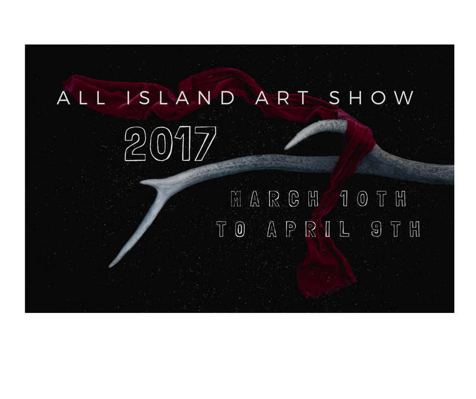 Grand Opening of the All Island Art Show