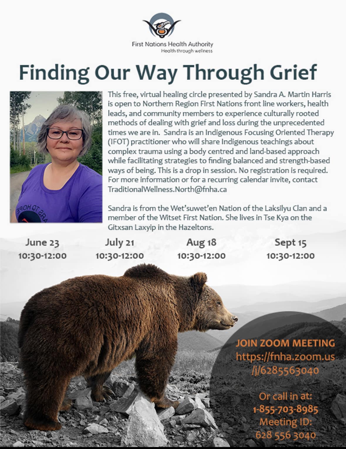 Finding Our Way Through Grief