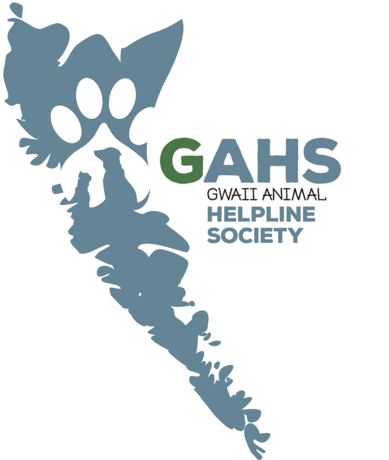 Gwaii Animal Helpline Society AGM