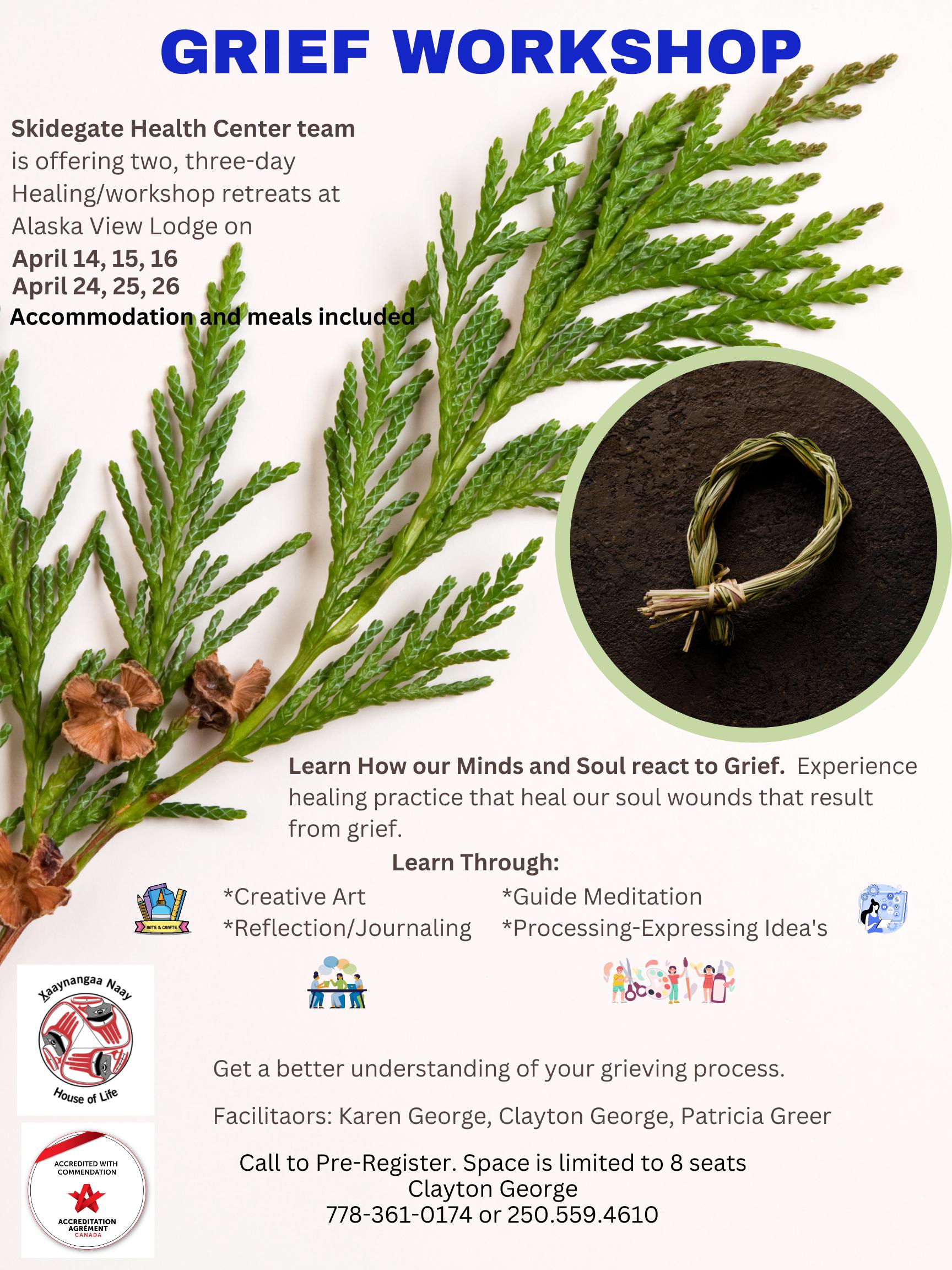 Grief Workshop