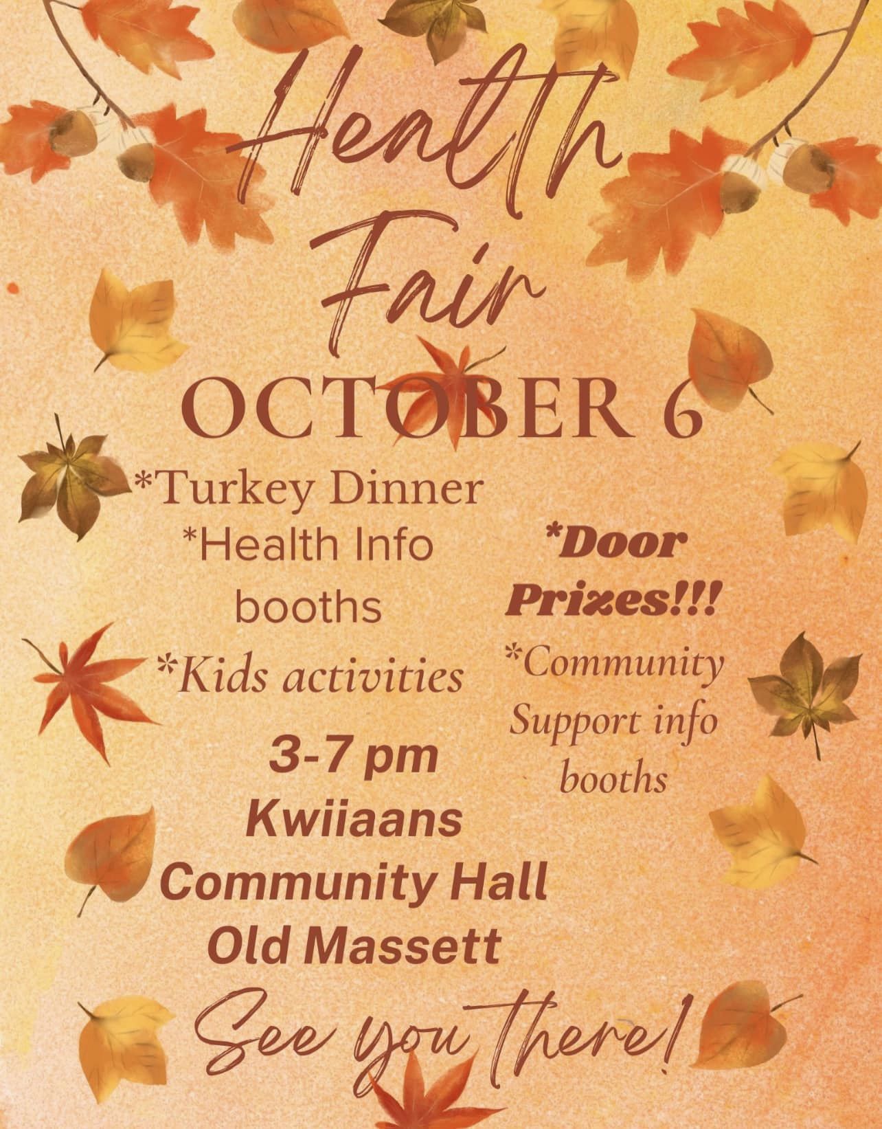 Health Fair