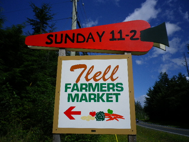 Tlell Farmers' Market