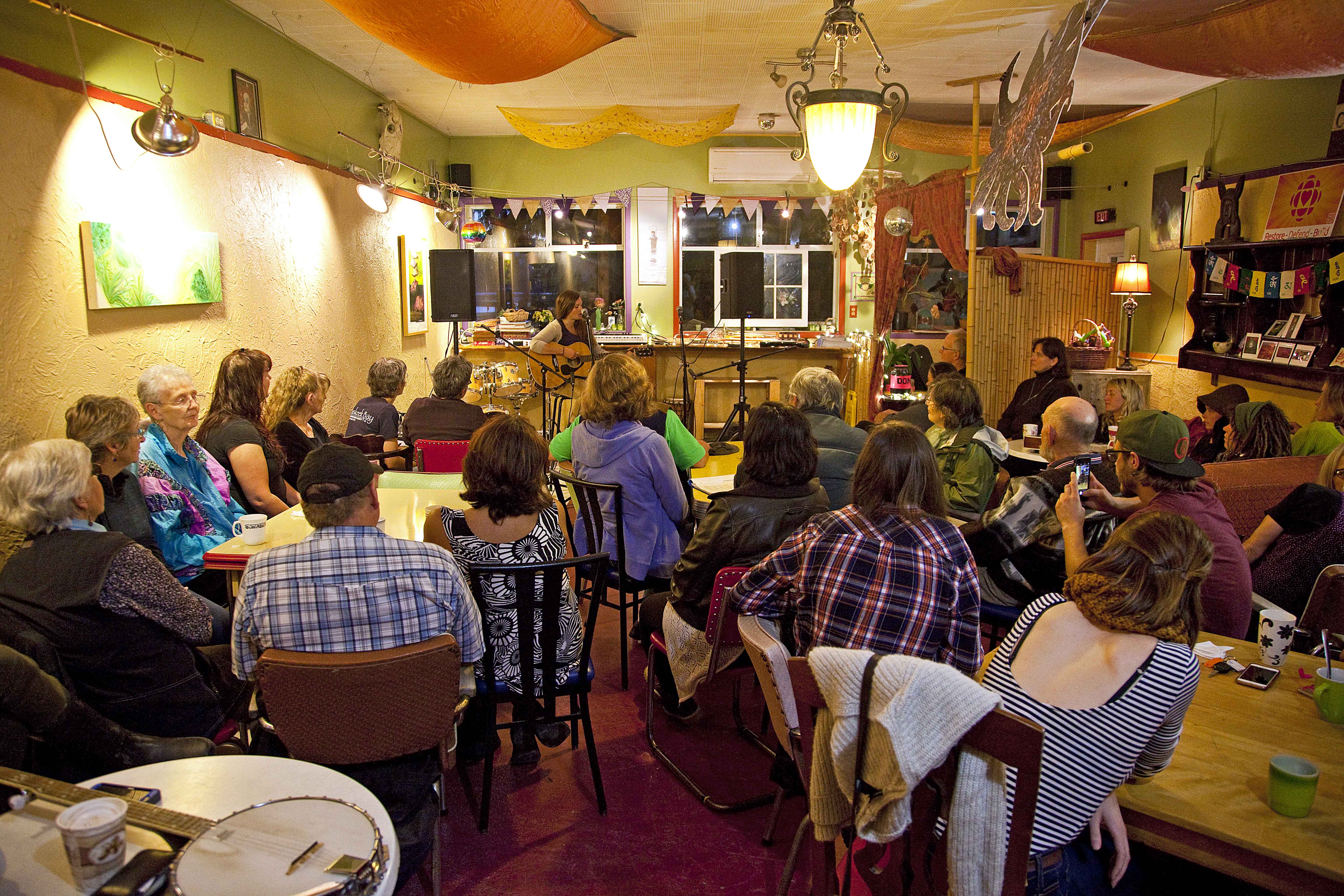 Community Coffeehouse