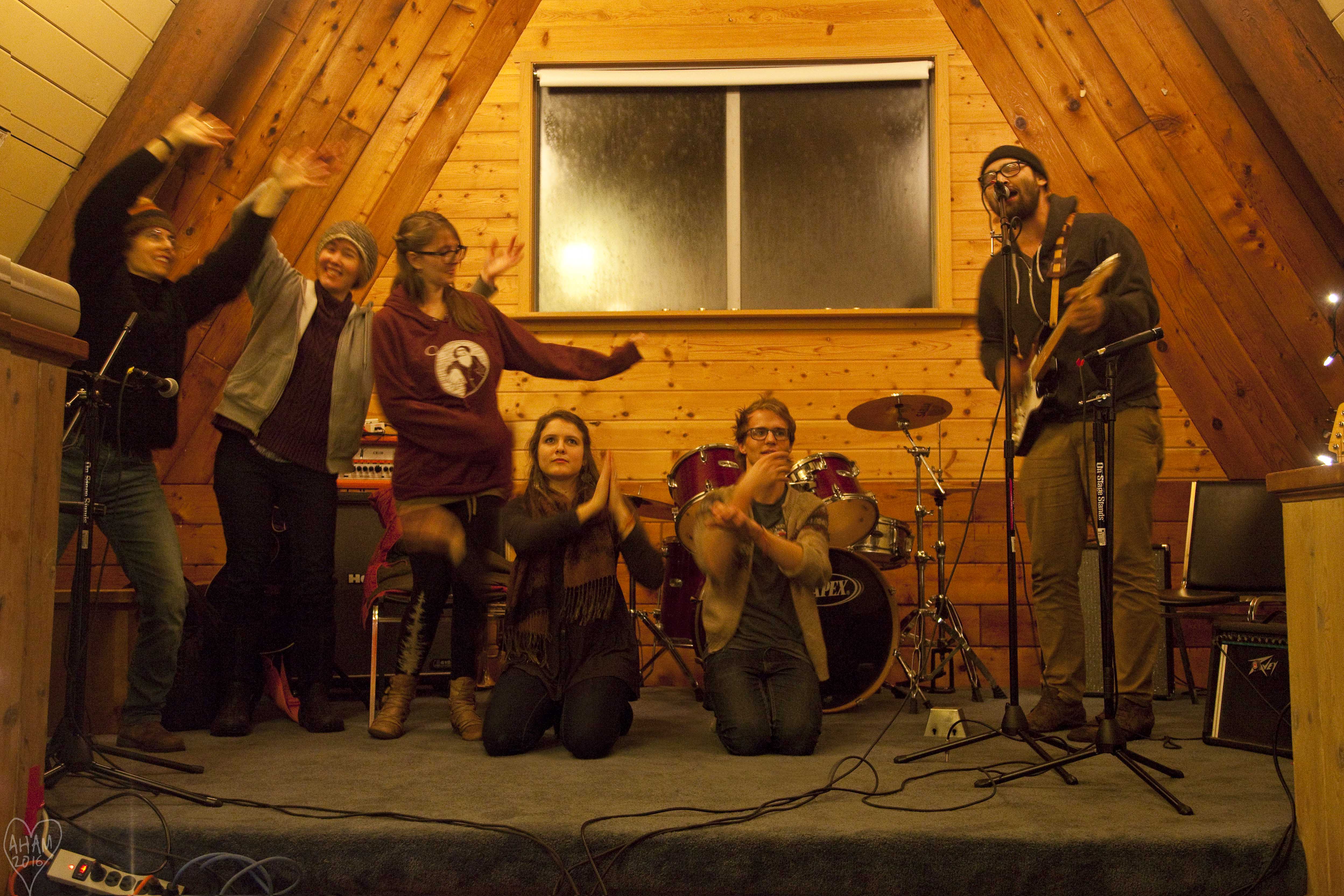 Community Coffeehouse