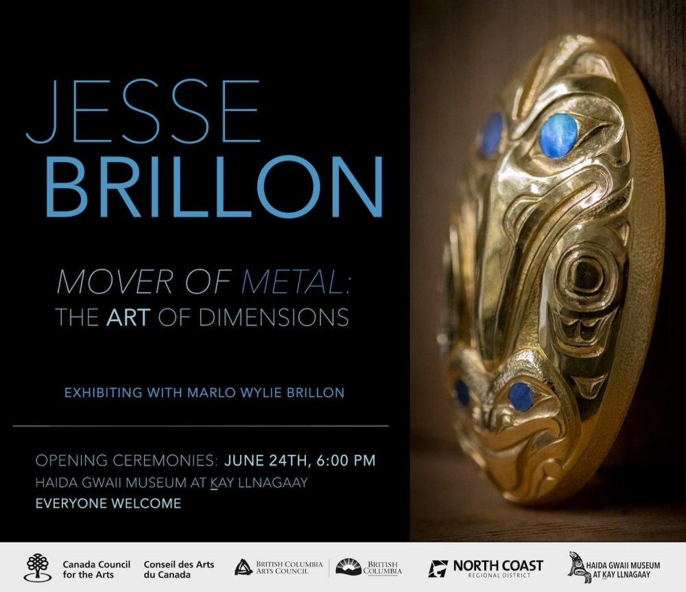 Jesse Brillon - Mover of Metal: The Art of Dimensions