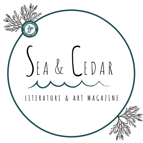 Seeking submissions for Sea and Cedar Magazine