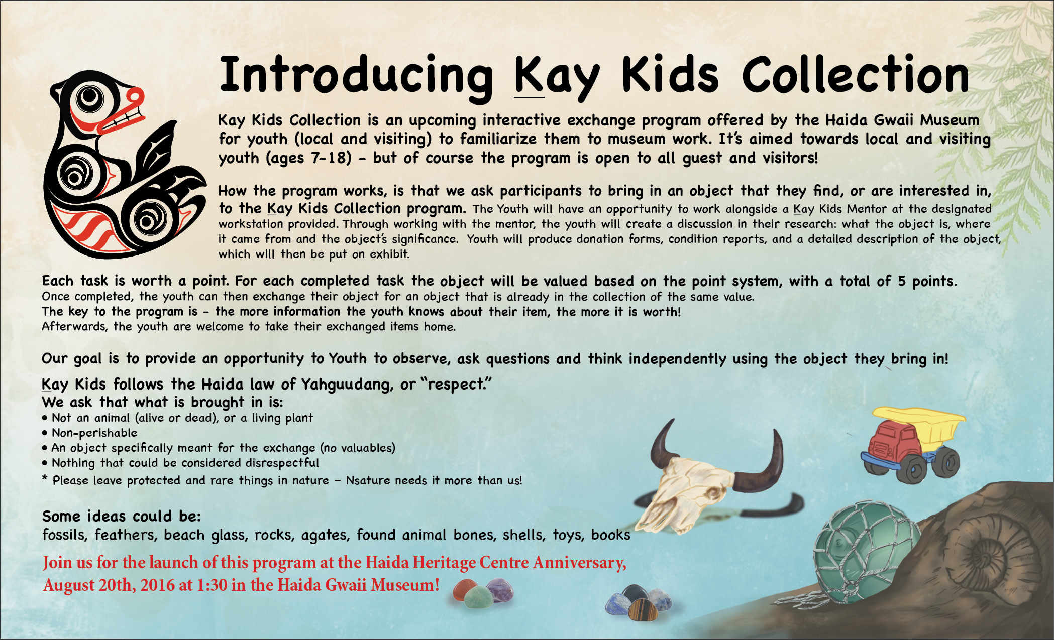 Kay Kids Collection - inaugural launch!