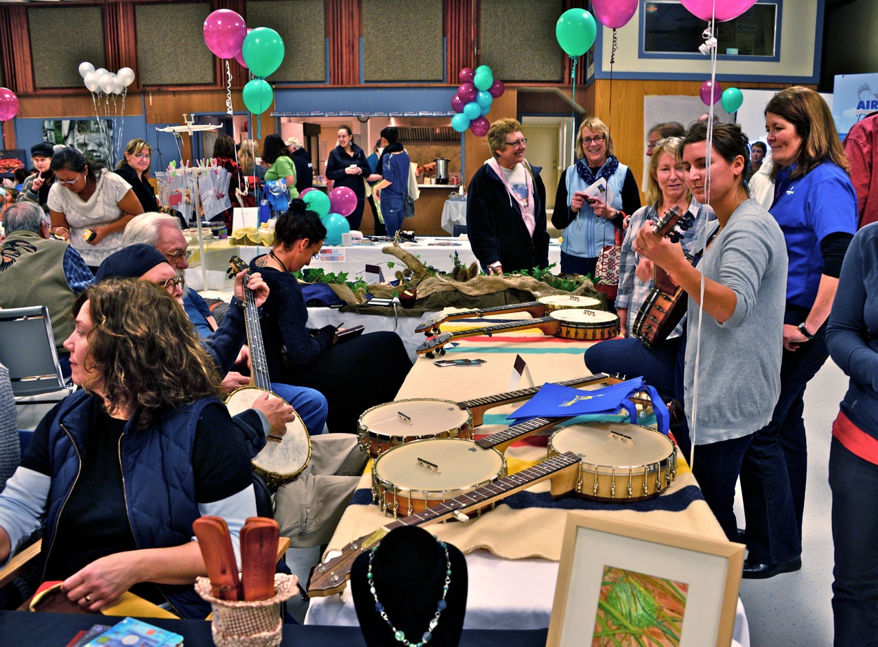 Love Haida Gwaii Northern Trade Show