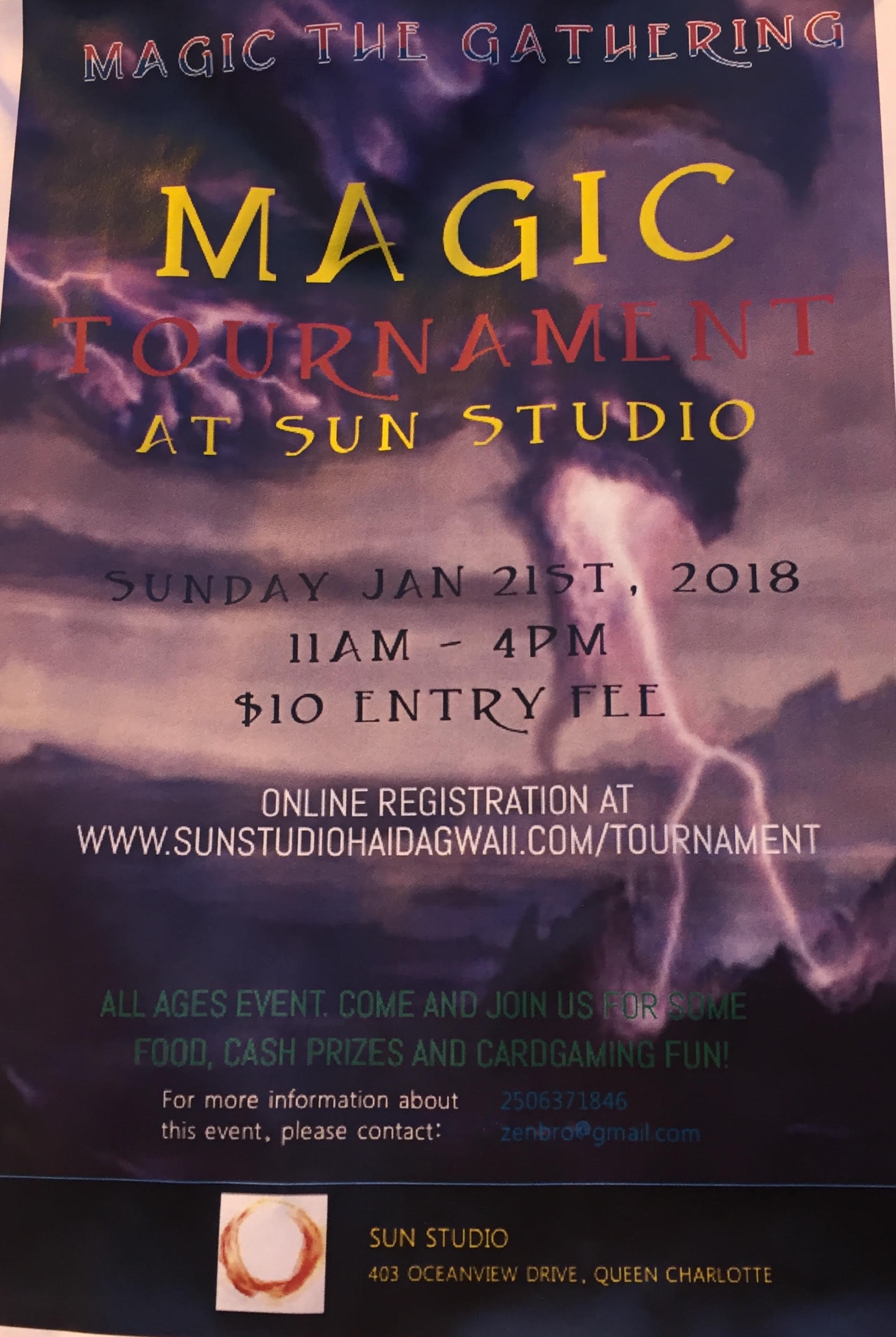 Magic Tournament