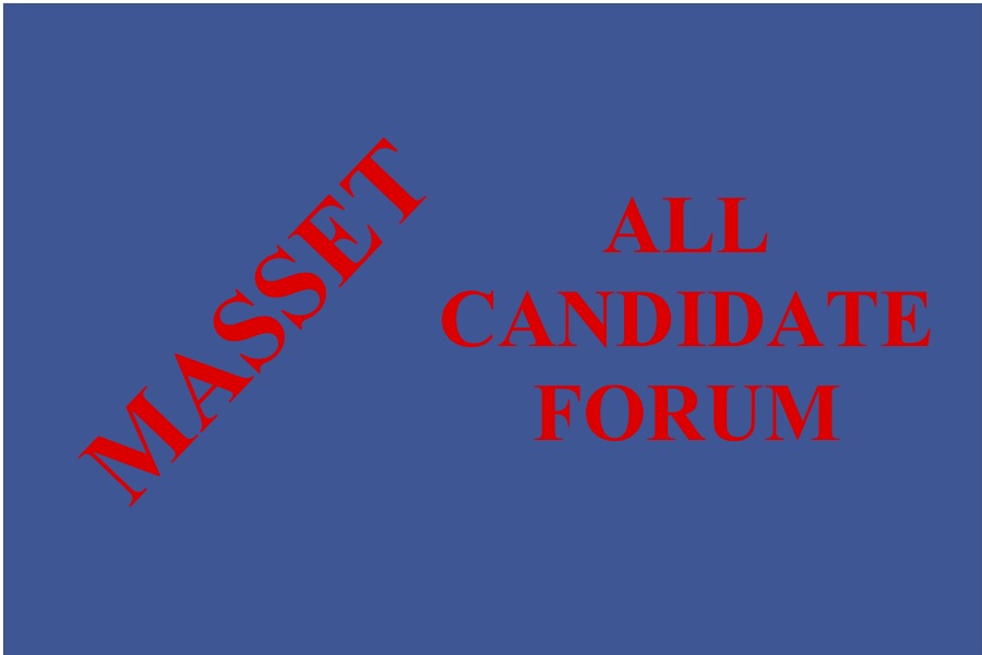 Masset Trustee and Municipal All Candidates Forum