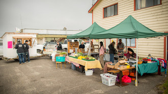 Masset Farmers' Market