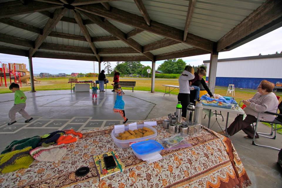 Moresby Market