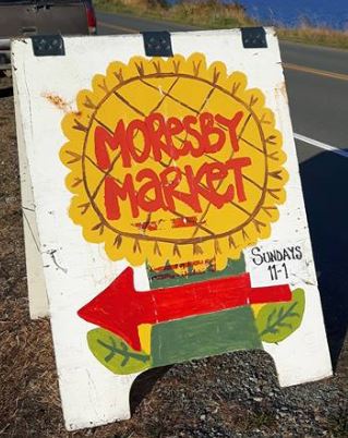 Moresby Market