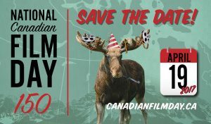 National Canadian Film Day 150