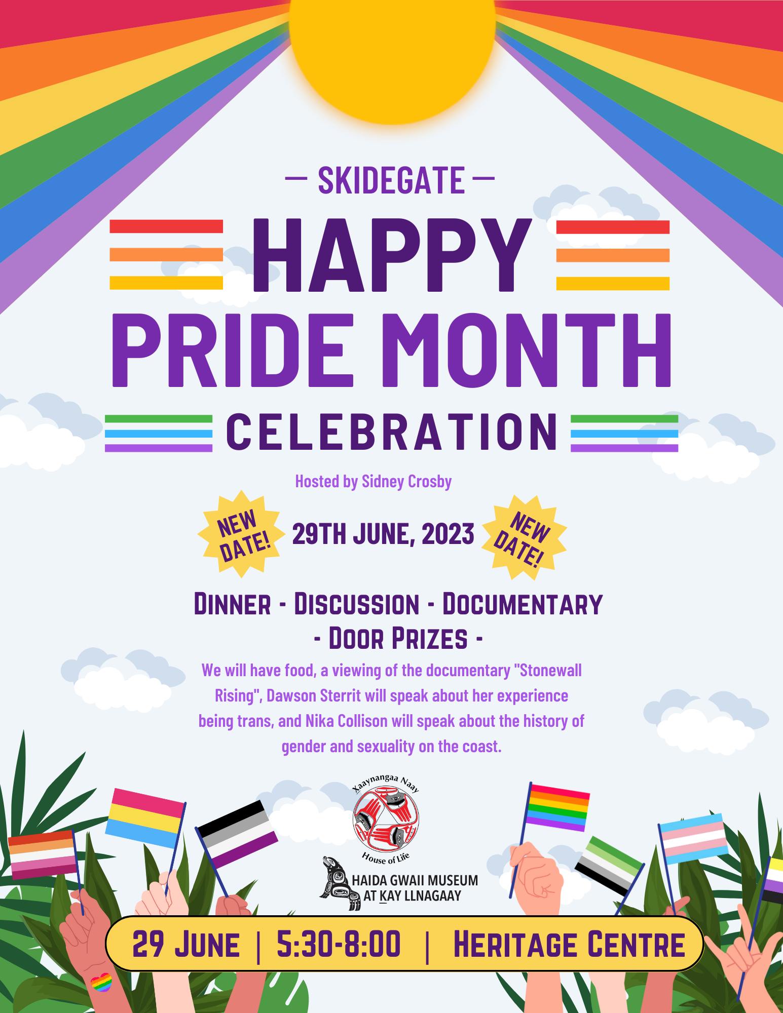 Pride Month Celebration