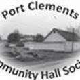 Port Clements Community Hall Society AGM