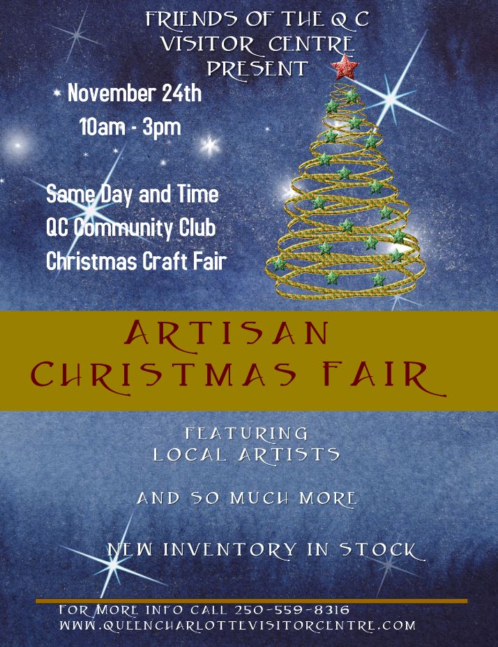 Artisan Christmas Fair