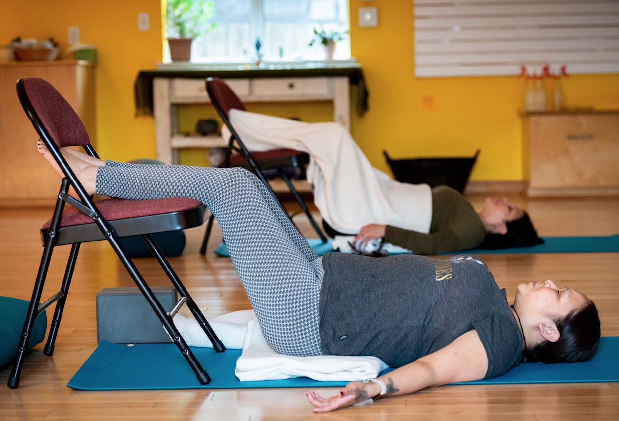 Restorative Yoga