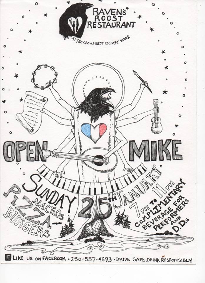 Open Mic Night