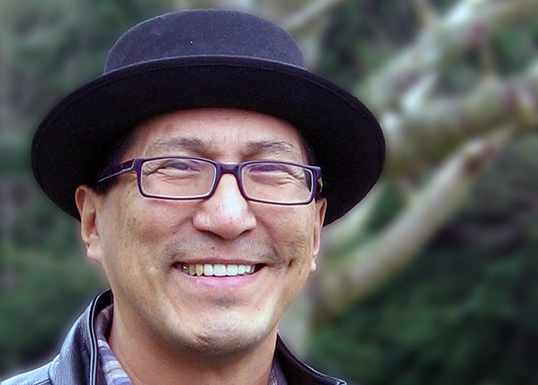 ***Cancelled***Richard Wagamese Reading