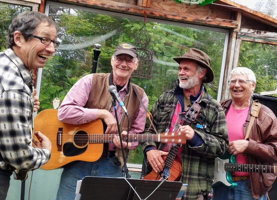 Haida Gwaii Coffeehouse