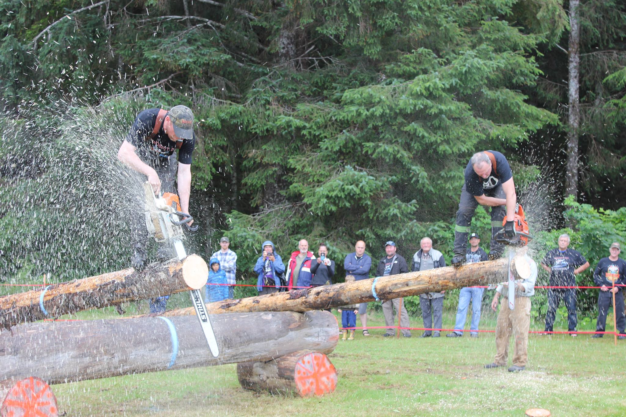 Sandspit Loggers Sports Day 2018