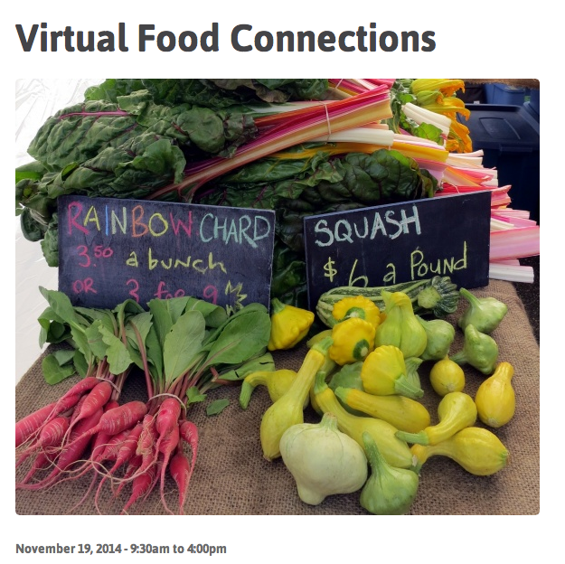 Food Security in Rural and Remote Communities -Free Web Conference