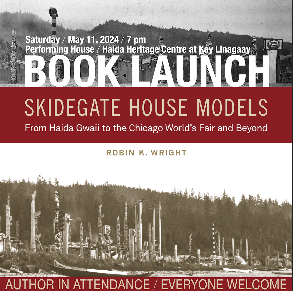 Book Launch