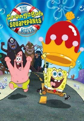 Movie Night-QC-SpongeBob