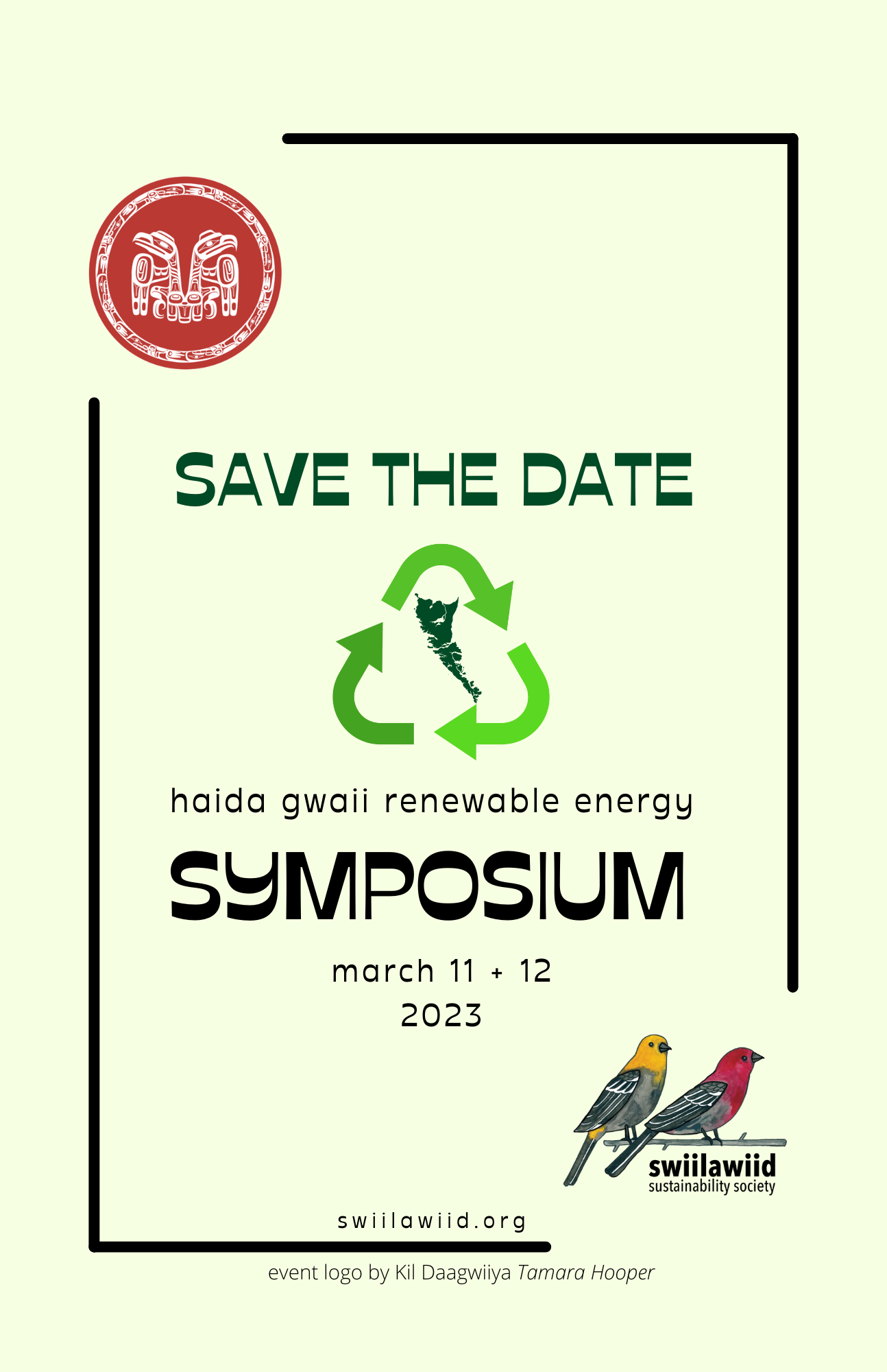 Haida Gwaii Renewable Energy Symposium