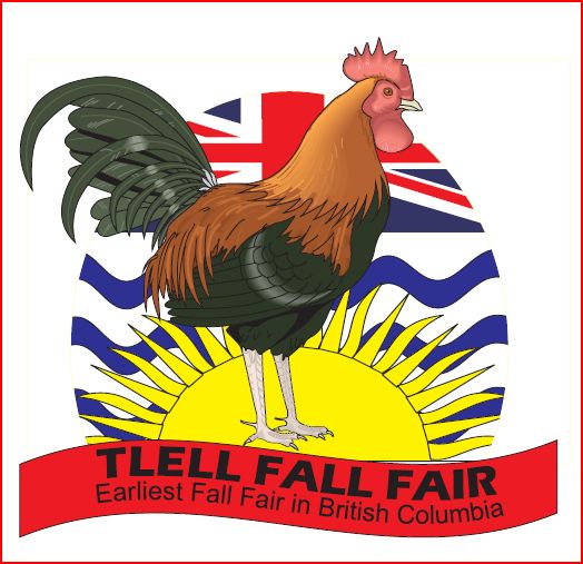 Tlell Fall Fair Exhibitor Drop Off