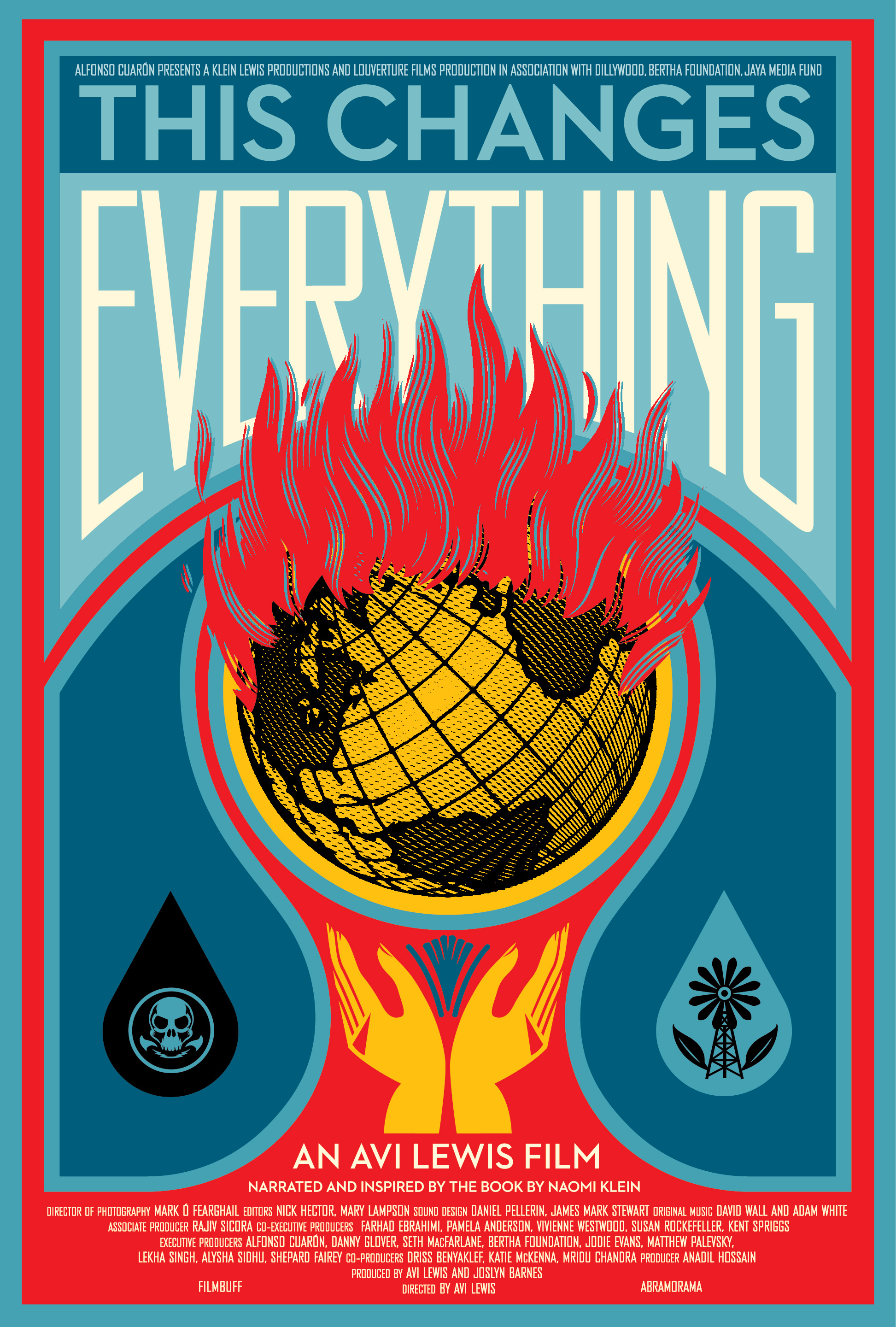 Pizza Not Pipelines! 