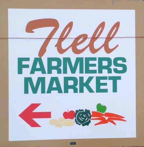 Tlell Farmers Market