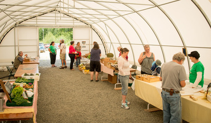 Tlell Farmers' Market