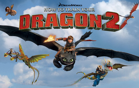 Movie Night-QC-How to Train Your Dragon 2