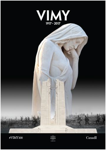 Battle of Vimy Ridge 100th Anniversary