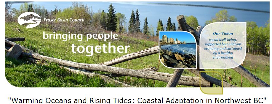 Warming Oceans and Rising Tides: Coastal Adaptation in Northwest BC