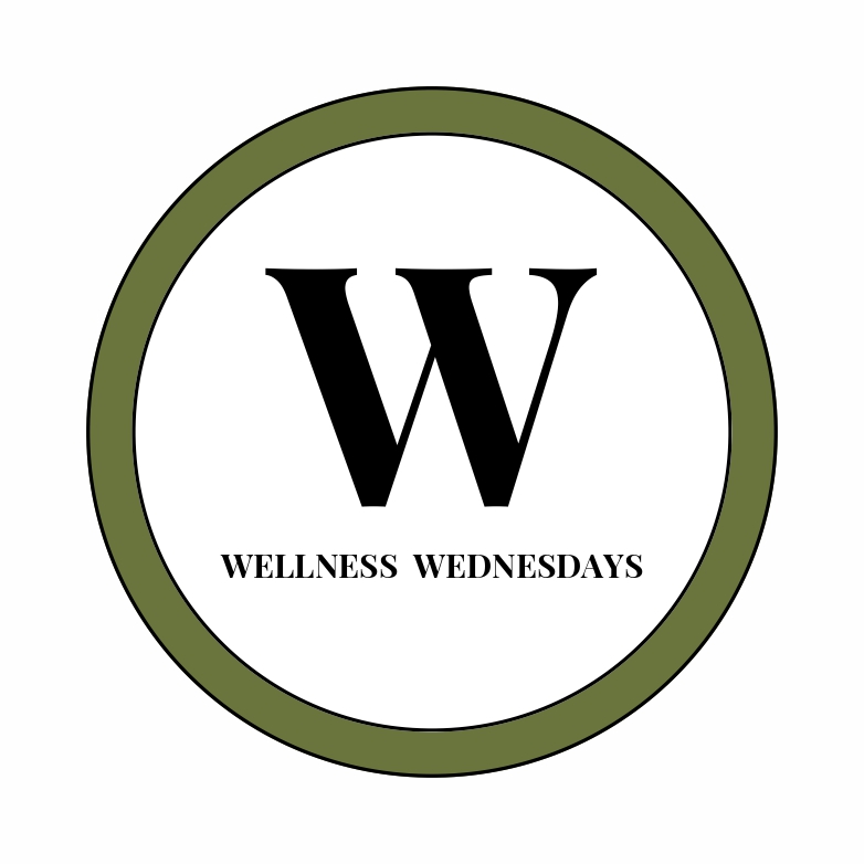 Wellness Wednesdays - Lunch and Sharing Circle