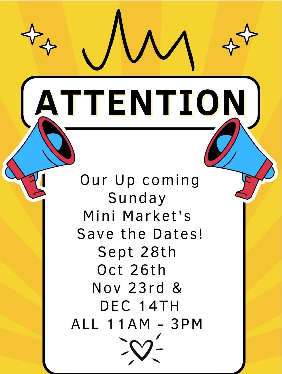Big Mini Market Swap n Shop
