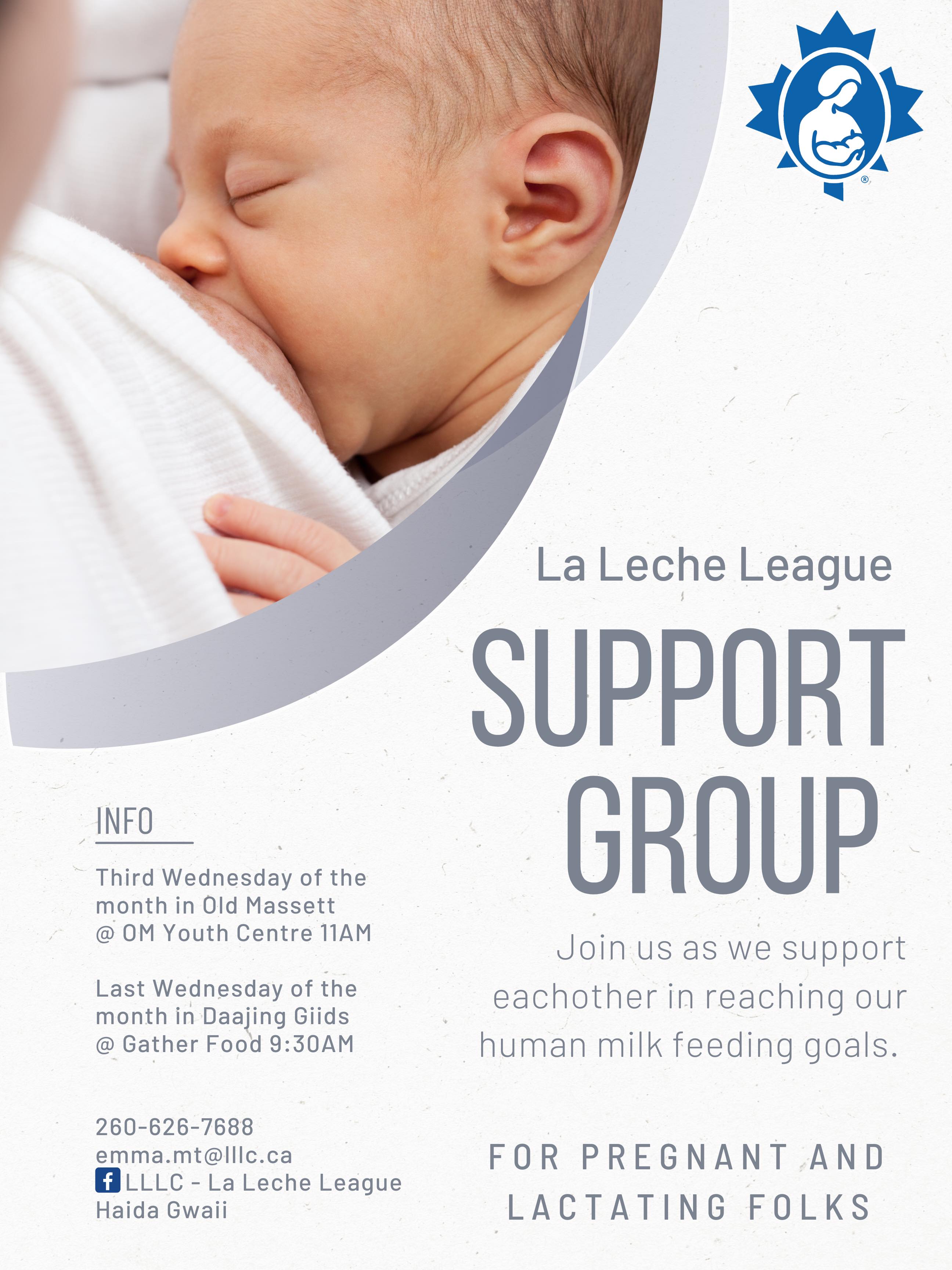 Breastfeeding group