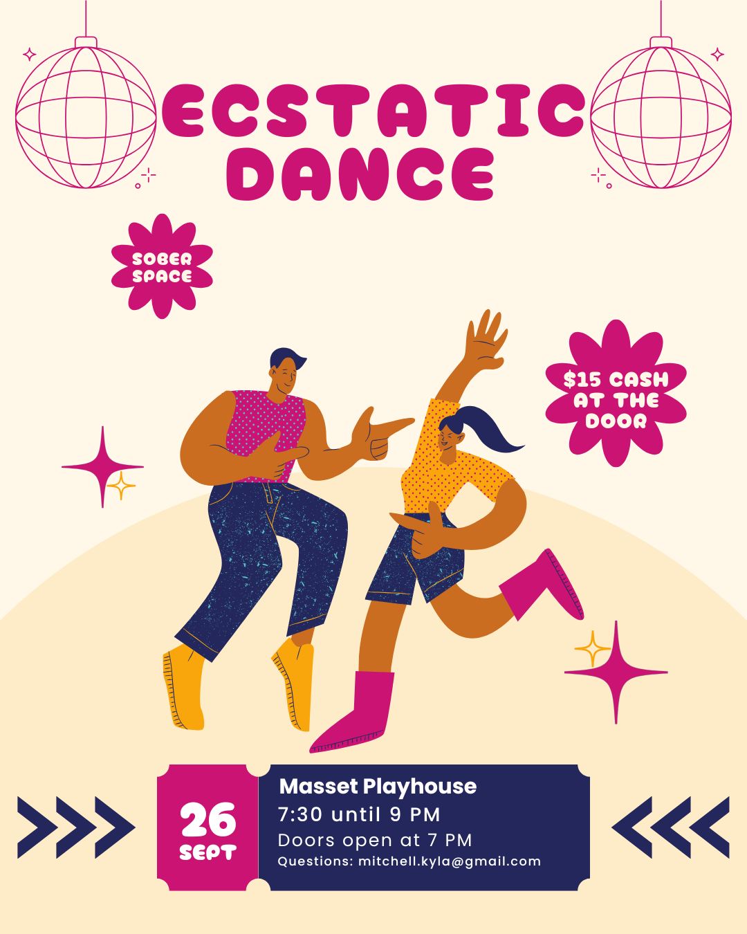 Ecstatic Dance