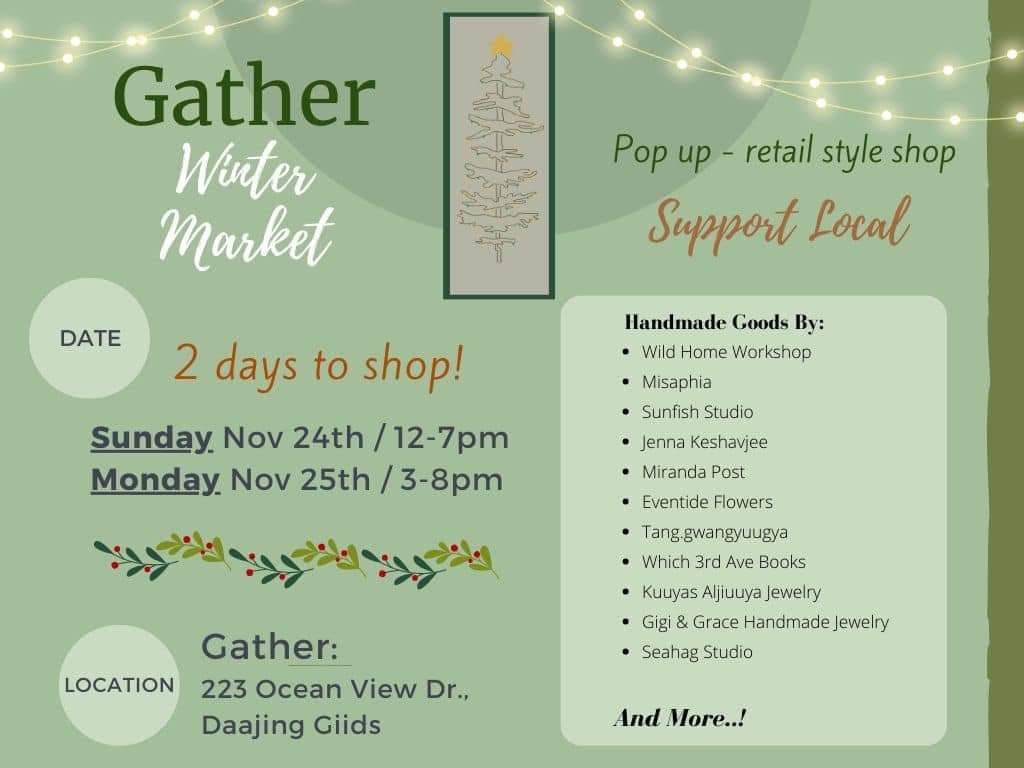 Gather Winter Market