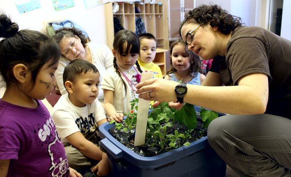 Skidegate Headstart Program